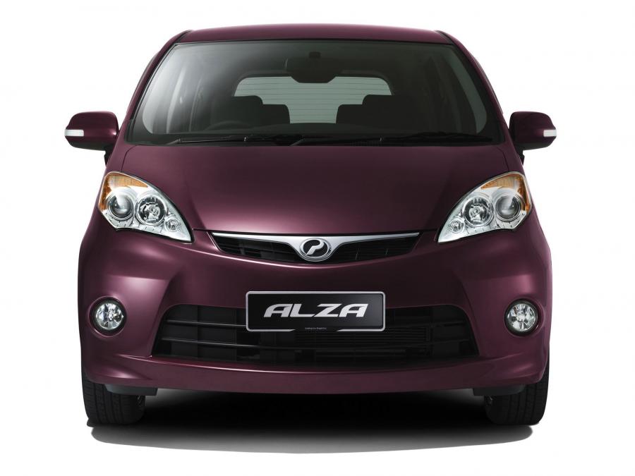  Perodua Alza 2009 года  (фото 15 из 18)